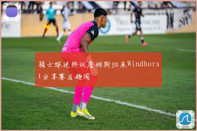 骑士球迷热议詹姆斯归来Windhorst分享赛后趣闻